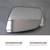 Mặt gương chiếu hậu trái xe Mercedes C200 WDD204 - 2048100121